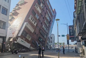  Más de 50 réplicas frente a las costas de Taiwán tras el fuerte terremoto 