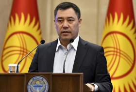   El presidente kirguís emprende una visita de Estado a Azerbaiyán  