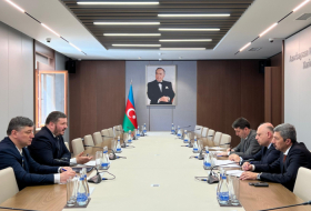 Azerbaiyán y Ucrania analizan el estado actual y las perspectivas de las relaciones bilaterales