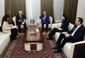 Se discutieron perspectivas de relaciones entre el Partido de Nuevo Azerbaiyán y el Partido Comunista de Cuba