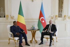   Se firmaron los documentos Azerbaiyán-Congo  