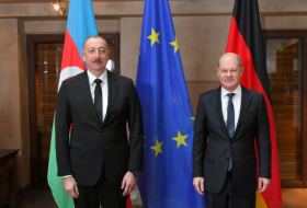   Presidente Ilham Aliyev visitará Alemania  