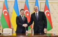 Ilham Aliyev invitó a Zelensky a la COP29 