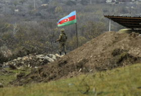  Se han instalado 40 puestos fronterizos entre Azerbaiyán y Armenia 