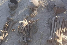  Se encontraron huesos humanos en Sugovushan 