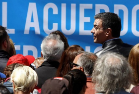 Sánchez rechazará una coalición con el PP sea cual sea el resultado el 26J