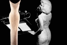 Vestido del ‘Happy Birthday’ de Marilyn Monroe es vendido por 4,8 millones de dólares