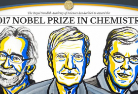 Revelan el nombre de los ganadores del premio Nobel de Química