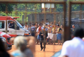 Tercer motín en menos de una semana en un complejo penitenciario en Brasil