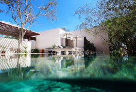 El mejor hotel del mundo se encuentra en México