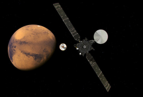 “Seis minutos de terror“: La misión ruso-europea ExoMars, a punto de aterrizar en Marte