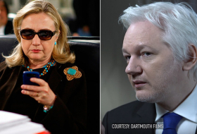 Assange: “Hillary Clinton fue la figura clave en la destrucción del Estado de Libia“