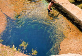 Así es el Pozo de Jacob, la cueva subacuática más traicionera y peligrosa para los buceadores