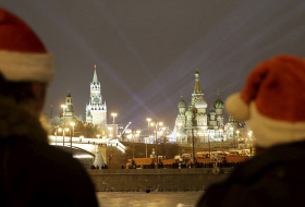 Putin felicita a Obama el Año Nuevo pese a las sanciones “hostiles“