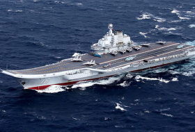 ¿Por qué el portaaviones chino lleva a cabo maniobras en el mar de la China Meridional?
