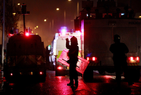 “Un vil acto de terrorismo“: Hieren de bala a un policía británico en Belfast