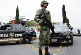 Encuentran restos de 56 personas en una fosa clandestina en México