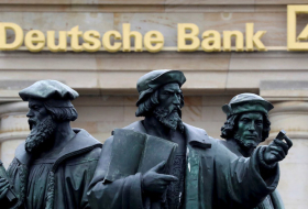 Revelan cómo Deutsche Bank hizo “desaparecer“ 462 millones de dólares