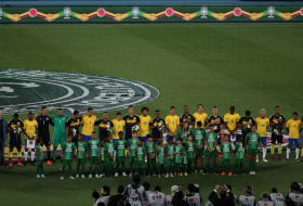Brasil y Colombia recaudan 380.000 dólares en un partido de homenaje al Chapecoense