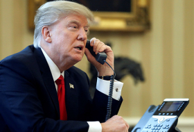 ¿De qué hablaron Trump y el rey de Arabia Saudita por teléfono?