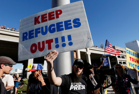 La mayor parte de los estadounidenses apoya el veto migratorio de Donald Trump