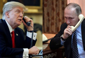 Putin y Trump acuerdan un encuentro