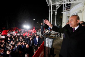 “Es inaceptable la presión sistemática de Alemania contra los compatriotas turcos”