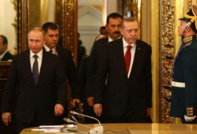 Erdogan: ya no se debe aceptar que un grupo terrorista sea eliminado utilizando a otro