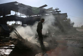 Varios muertos en Damasco por dos explosiones cerca de un cementerio
