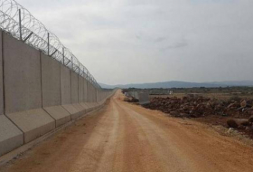 Construyen un muro de 144 kilómetros en la frontera turco-iraní