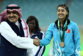 Turquía otra vez es líder con 115 medallas en los 4º Juegos de Solidaridad Islámica