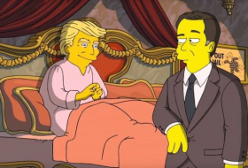 'Los Simpson' revelan dónde guarda Trump las cintas que comprometen al exdirector del FBI