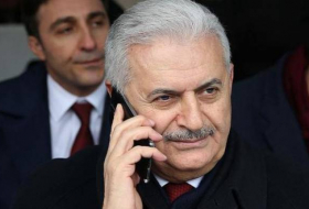 Conversan por teléfono el primer ministro turco Yıldırım y su homólogo griego Tsipras