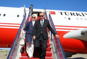 Presidente Erdogan emprenderá el día 21 una visita oficial a Jordania