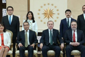 Bernardo Córdova Tello, nuevo embajador de México en Turquía