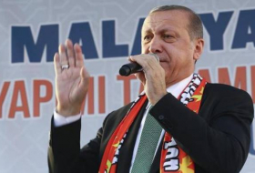 Erdogan se muestra decidido a ampliar la daga clavada en el corazón de la formación terrorista