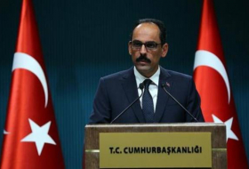 El portavoz de la Presidencia de Turquía critica las palabras de Angela Merkel