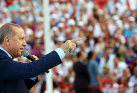 El presidente Erdogan reacciona contra declaraciones de Merkel y Gabriel
