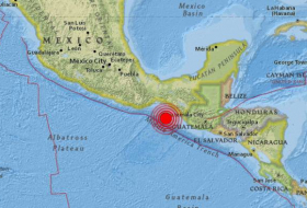 Alerta de tsunami en México tras un fuerte terremoto de magnitud 8,1
