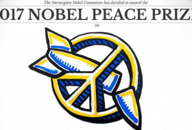La Campaña Internacional para la Abolición de las Armas Nucleares gana el premio Nobel de la Paz