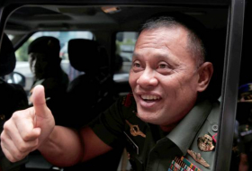 ¡Bienvenido, pero no puede entrar! EE.UU. niega la entrada al jefe militar indonesio tras invitarlo