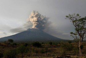 La erupción del volcán Agung podría enfriar el planeta temporalmente