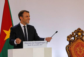 VIDEO: Macron 