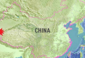 Un sismo de magnitud 5,2 se registra en China
