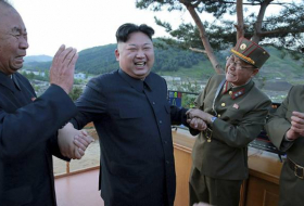Kim Jong-un aspira a convertir a Corea del Norte en 