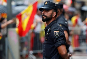 Cataluña: la Guardia Civil registra una empresa de mensajería por su implicación en el referéndum