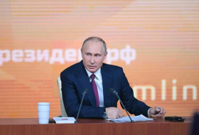 Putin explica sus razones para presentarse a las elecciones presidenciales rusas de 2018