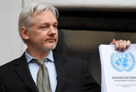 Desaparece la cuenta de Twitter de Julian Assange