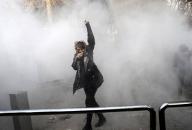 EE.UU. promete a los iraníes que protestan 