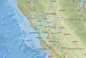 EE.UU.: Un sismo de 4,4 agita el estado de California